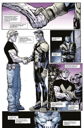 X-Men: Age of Revelation