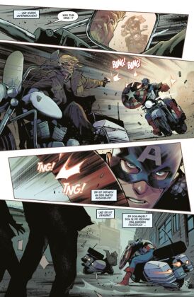 Captain America (2. Serie)