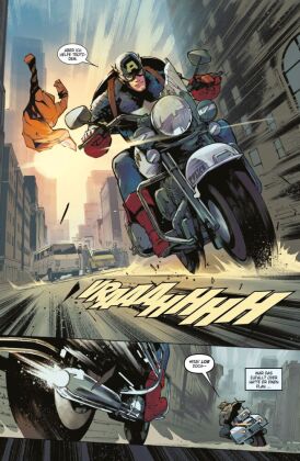 Captain America (2. Serie)