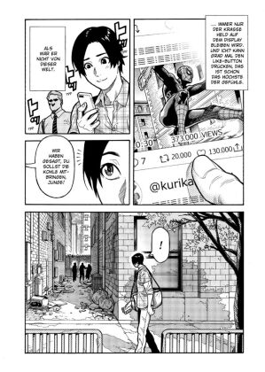 Spider-Man: Fake Red (Manga)