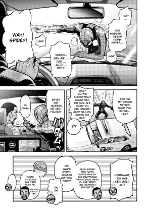 Spider-Man: Fake Red (Manga)