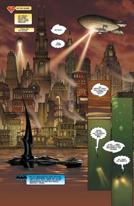 DC Must-Have: Batman & Superman: Supergirl