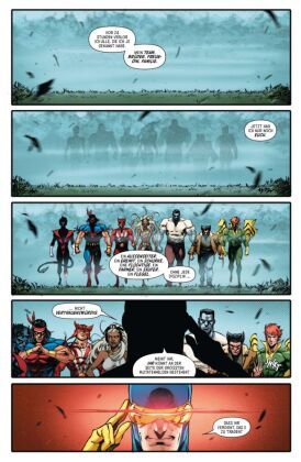 X-Men: Enthüllungen