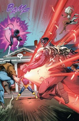X-Men: Enthüllungen