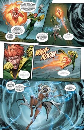 X-Men: Enthüllungen