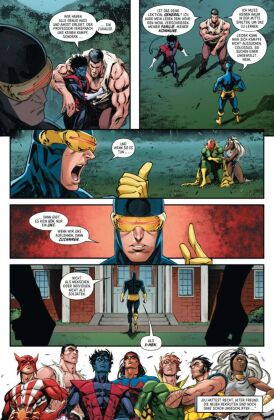X-Men: Enthüllungen