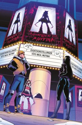 Uncanny X-Men - Neustart (2. Serie)