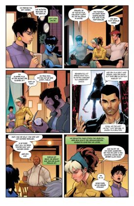 Uncanny X-Men - Neustart (2. Serie)