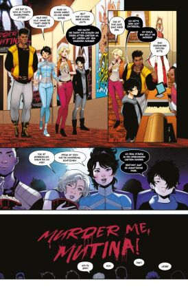 Uncanny X-Men - Neustart (2. Serie)