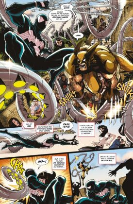 Spider-Man & Wolverine