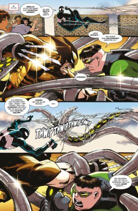 Spider-Man & Wolverine