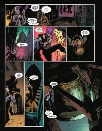 Bat-Man: Second Knight
