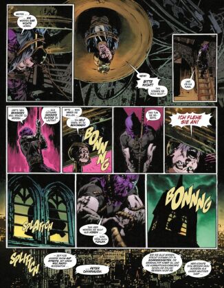 Bat-Man: Second Knight