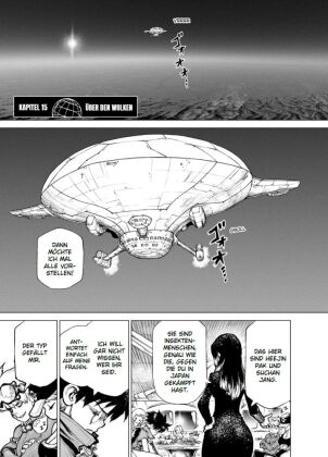 Super String: Marco Polos Reise ins Multiversum 03
