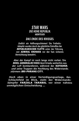 Star Wars Comics: Die Hohe Republik - Abenteuer