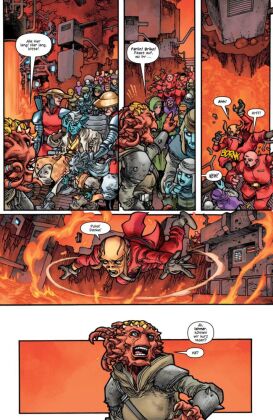 Star Wars Comics: Die Hohe Republik - Abenteuer