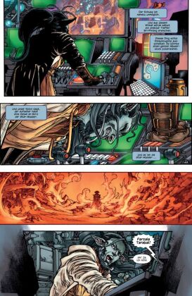 Star Wars Comics: Die Hohe Republik - Abenteuer