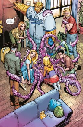 Fantastic Four - Neustart (2. Serie)