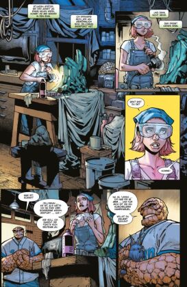 Fantastic Four - Neustart (2. Serie)