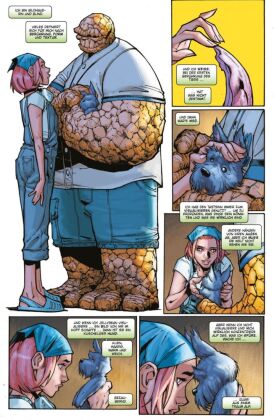 Fantastic Four - Neustart (2. Serie)