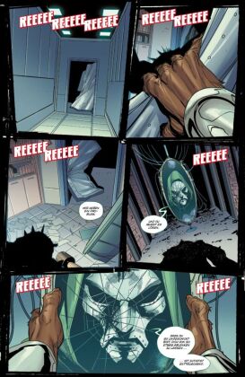 Doom: Herrscher der Welt Sonderband