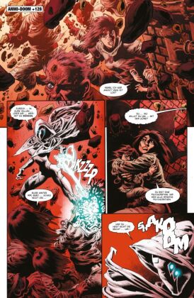 Doom: Herrscher der Welt Sonderband