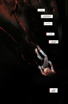 Moon Knight: Die Faust des Khonshu