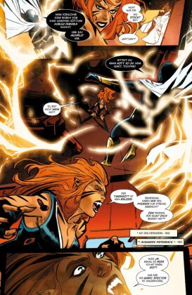 Moon Knight: Die Faust des Khonshu