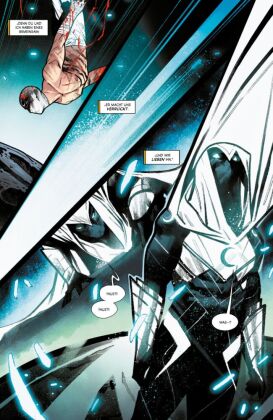 Moon Knight: Die Faust des Khonshu