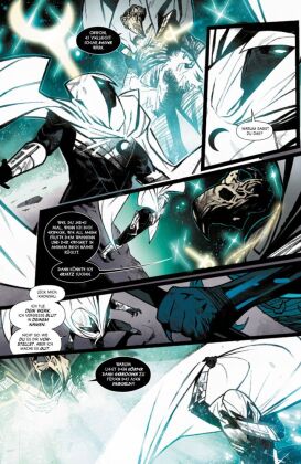 Moon Knight: Die Faust des Khonshu