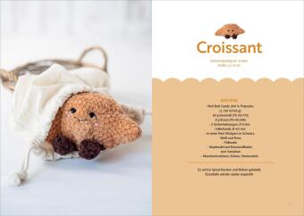 Supercute Food häkeln