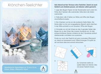 Dein Weg zu Entspannung mit DIY