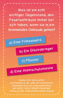 Kartenspiel: Checkerin Marina: Checkst du's? - Das Spiel