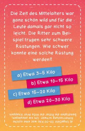 Kartenspiel: Checkerin Marina: Checkst du's? - Das Spiel