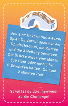 Kartenspiel: Checkerin Marina: Checkst du's? - Das Spiel