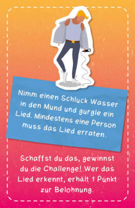 Kartenspiel: Checkerin Marina: Checkst du's? - Das Spiel