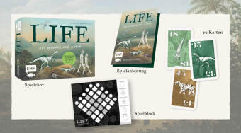 Kartenspiel: LIFE - Das Wunder der Natur