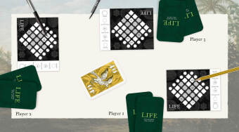 Kartenspiel: LIFE - Das Wunder der Natur