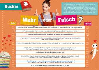 Checkerin Marina: Der spannende Spiel- und Rätselblock