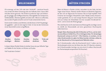 55 x stricken - Profi-Hacks und Tricks | Dein Kartenset von @maschenfein