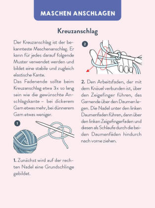 55 x stricken - Profi-Hacks und Tricks | Dein Kartenset von @maschenfein