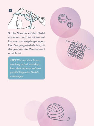55 x stricken - Profi-Hacks und Tricks | Dein Kartenset von @maschenfein