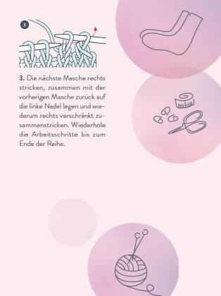55 x stricken - Profi-Hacks und Tricks | Dein Kartenset von @maschenfein