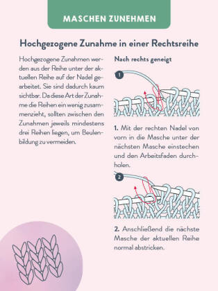55 x stricken - Profi-Hacks und Tricks | Dein Kartenset von @maschenfein