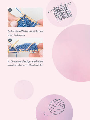 55 x stricken - Profi-Hacks und Tricks | Dein Kartenset von @maschenfein