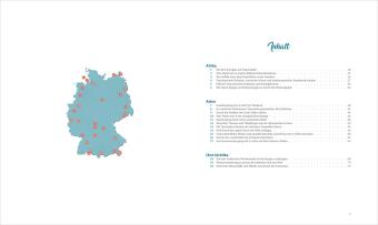 In Deutschland um die Welt