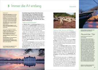 80 Traumtouren in Deutschland