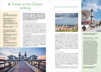 80 Traumtouren in Deutschland