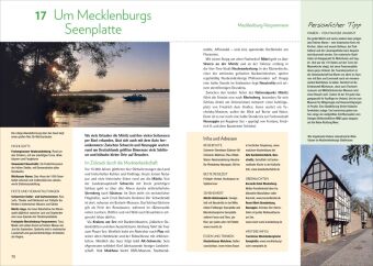 80 Traumtouren in Deutschland