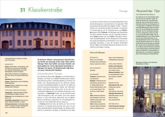 80 Traumtouren in Deutschland